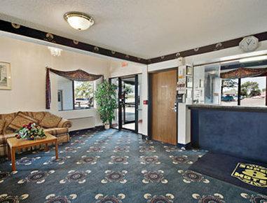 Becker inn&Suites Exterior foto